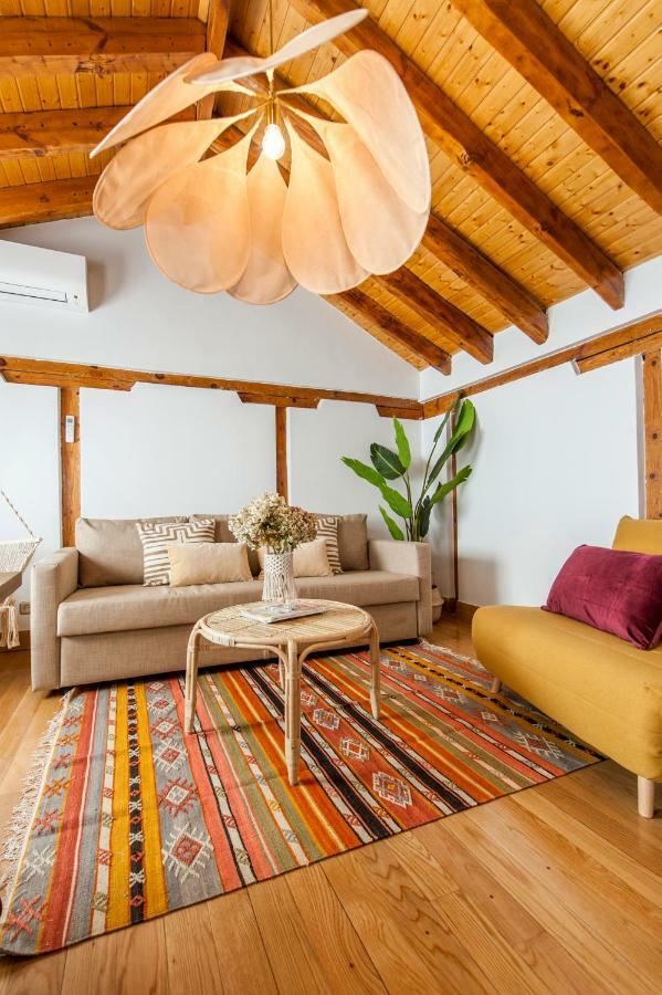 Appartamento Renovado Atico En Chamberi Madrid Esterno foto