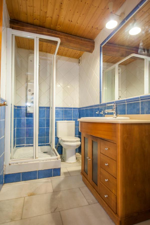 Appartamento Renovado Atico En Chamberi Madrid Esterno foto