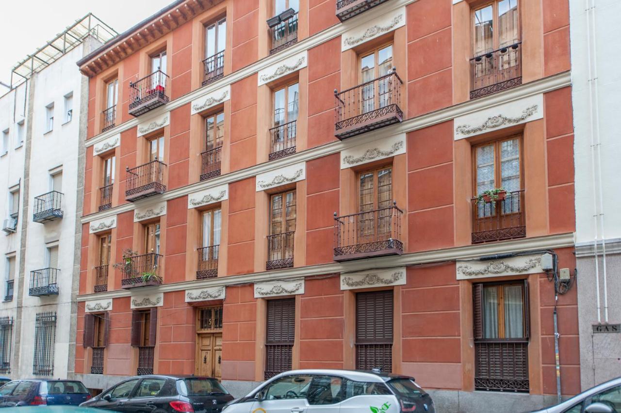 Appartamento Renovado Atico En Chamberi Madrid Esterno foto