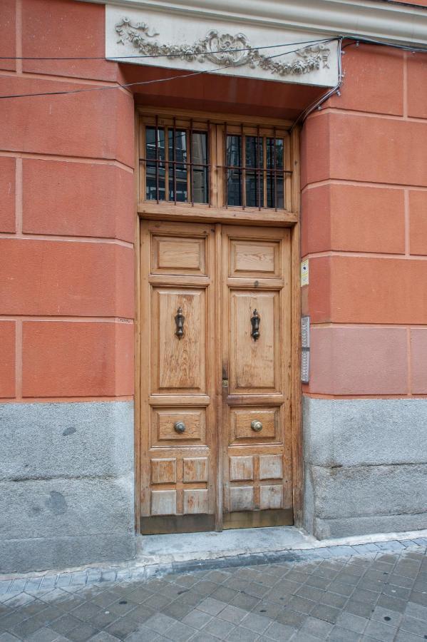 Appartamento Renovado Atico En Chamberi Madrid Esterno foto